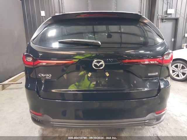 Mazda Cx-90 3.3 Turbo Preferred Plus 2024 JM3KKCHDXR1111116 Image 17