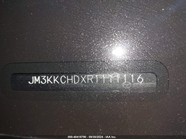 Mazda Cx-90 3.3 Turbo Preferred Plus 2024 JM3KKCHDXR1111116 Image 18
