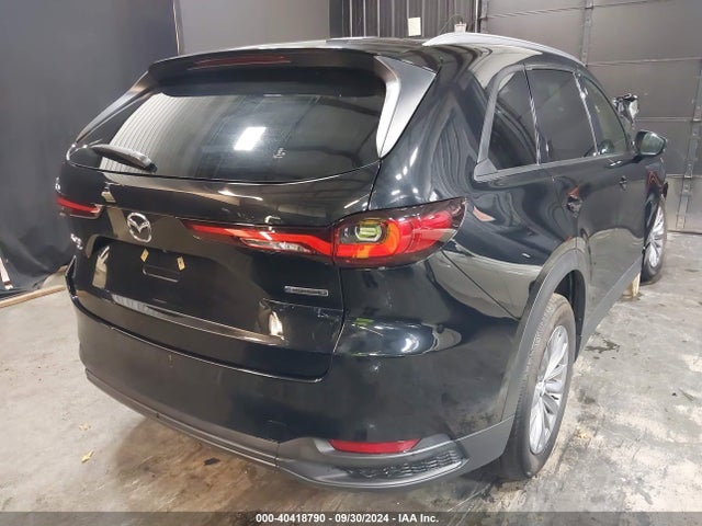 Mazda Cx-90 3.3 Turbo Preferred Plus 2024 JM3KKCHDXR1111116 Image 4