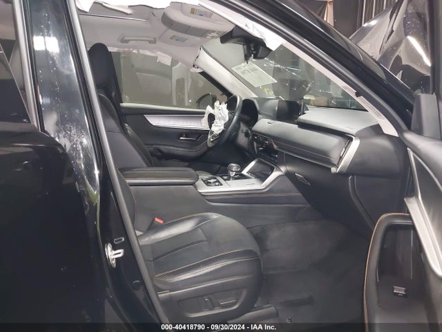 Mazda Cx-90 3.3 Turbo Preferred Plus 2024 JM3KKCHDXR1111116 Image 5