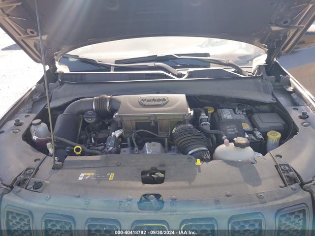 3C4NJDBN7PT556323 Jeep Compass Altitude 4x4