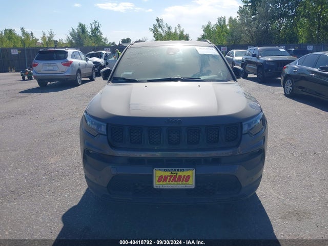 3C4NJDBN7PT556323 Jeep Compass Altitude 4x4