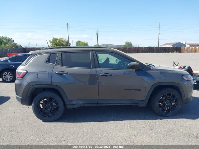 3C4NJDBN7PT556323 Jeep Compass Altitude 4x4
