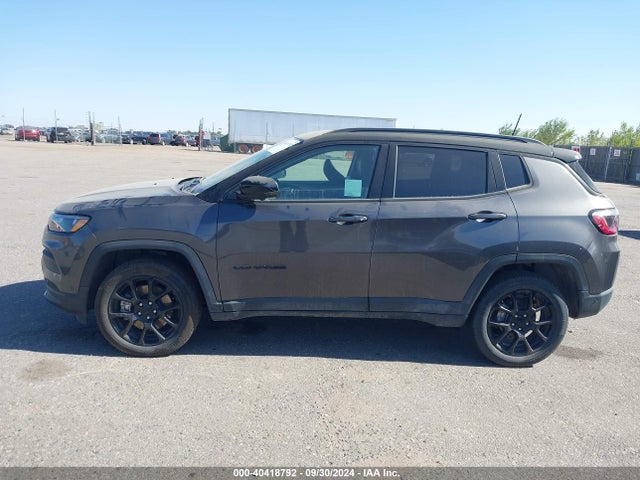 3C4NJDBN7PT556323 Jeep Compass Altitude 4x4