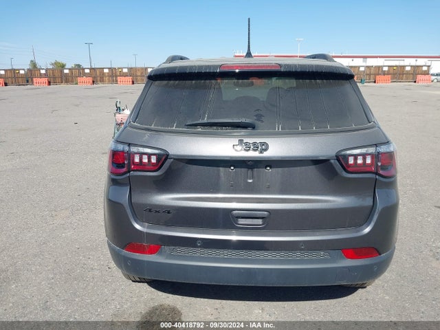 3C4NJDBN7PT556323 Jeep Compass Altitude 4x4