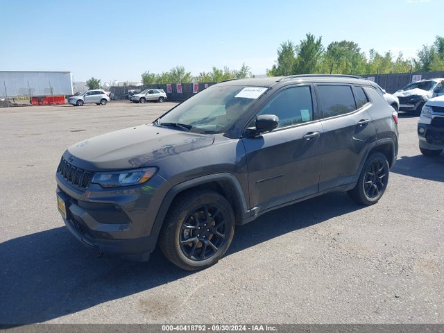 3C4NJDBN7PT556323 Jeep Compass Altitude 4x4