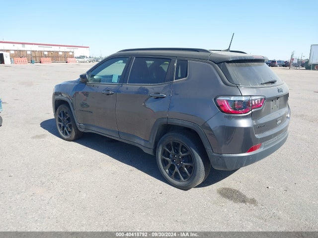 3C4NJDBN7PT556323 Jeep Compass Altitude 4x4