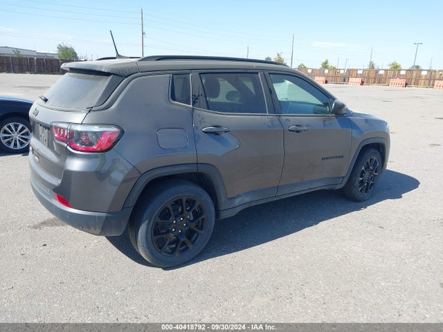 3C4NJDBN7PT556323 Jeep Compass Altitude 4x4