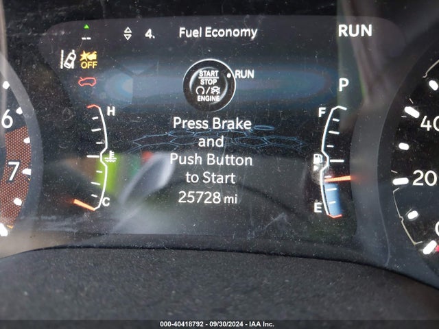 3C4NJDBN7PT556323 Jeep Compass Altitude 4x4