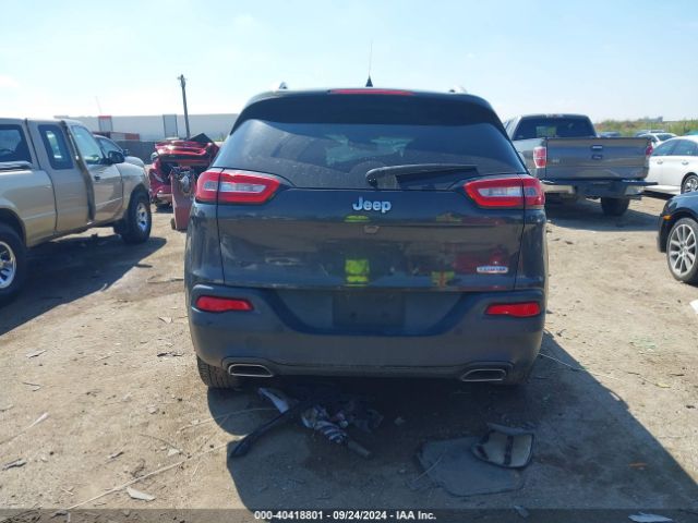 1C4PJLCS5GW108096 Jeep Cherokee Latitude