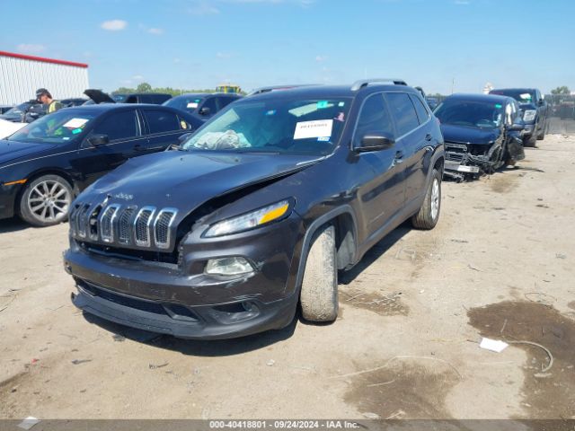 1C4PJLCS5GW108096 Jeep Cherokee Latitude