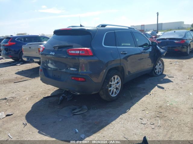 1C4PJLCS5GW108096 Jeep Cherokee Latitude