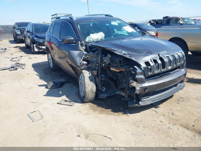 1C4PJLCS5GW108096 Jeep Cherokee Latitude