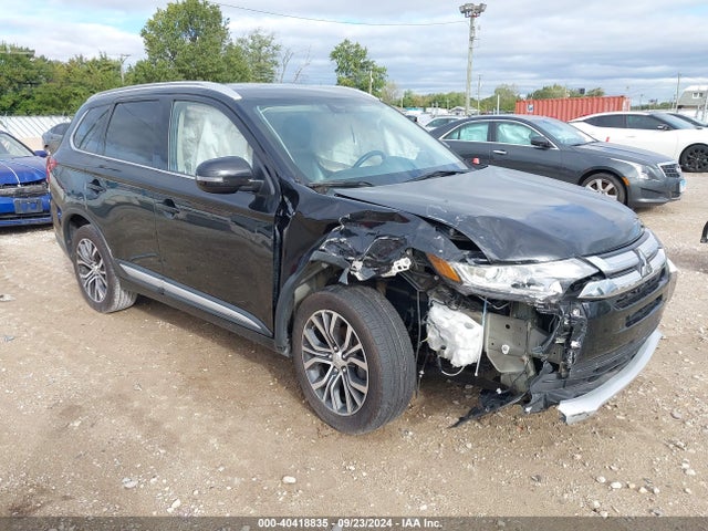 2017 MITSUBISHI OUTLANDER JA4AZ3A35HZ028852 Photo 0