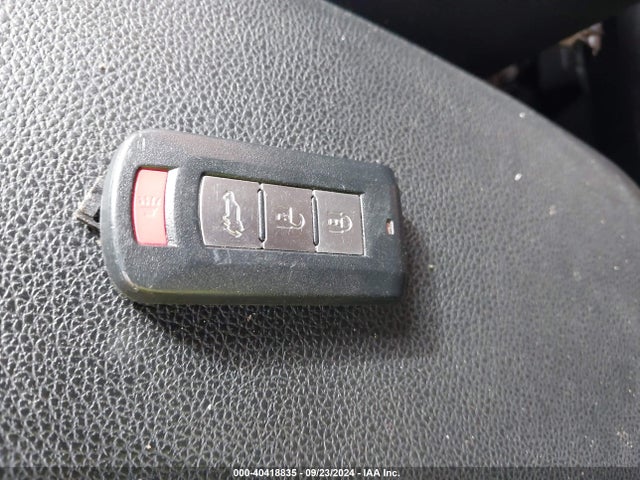 2017 MITSUBISHI OUTLANDER JA4AZ3A35HZ028852 Photo 10