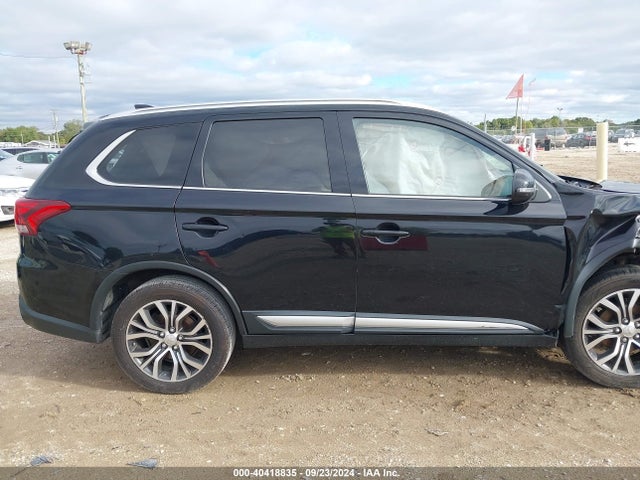 JA4AZ3A35HZ028852 Mitsubishi Outlander Se/sel