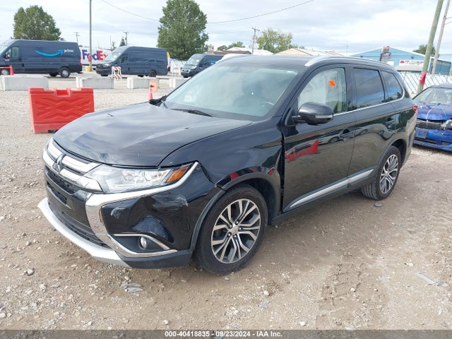 2017 MITSUBISHI OUTLANDER JA4AZ3A35HZ028852 Photo 1