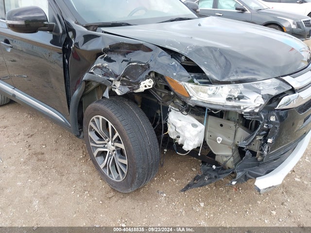 2017 MITSUBISHI OUTLANDER JA4AZ3A35HZ028852 Photo 5