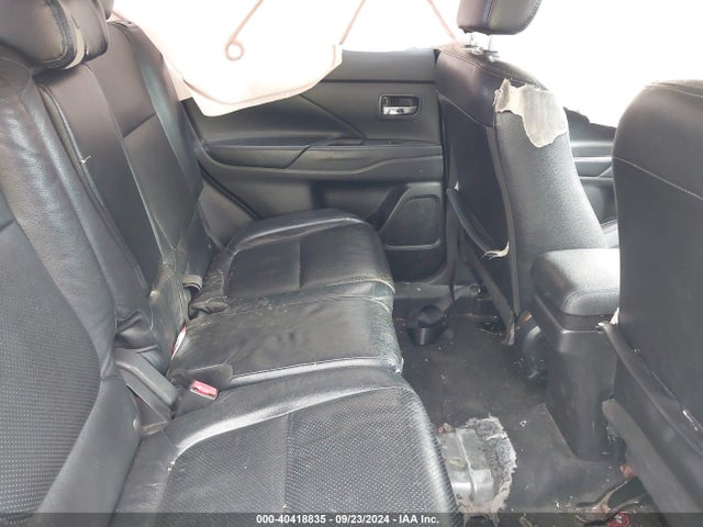 2017 MITSUBISHI OUTLANDER JA4AZ3A35HZ028852 Photo 7