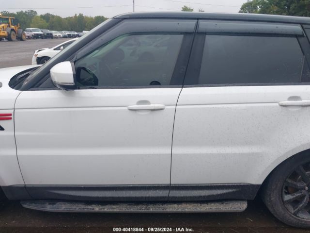 SALWR2WFXEA501057 Land Rover Range Rover Sport 3.0l V6 Supercharged Hse