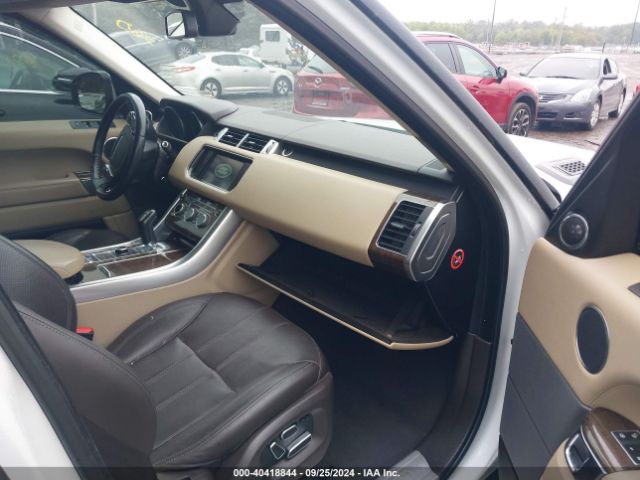 SALWR2WFXEA501057 Land Rover Range Rover Sport 3.0l V6 Supercharged Hse