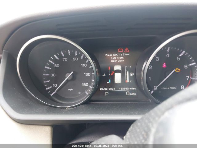 SALWR2WFXEA501057 Land Rover Range Rover Sport 3.0l V6 Supercharged Hse