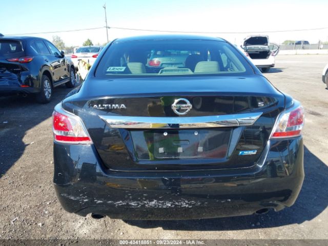 1N4AL3AP6EC108823 Nissan Altima 2.5 S