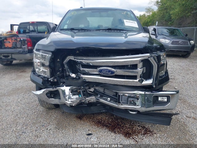 Ford F-150 Xlt 2016 1FTEW1EP5GFB96539 Image 13