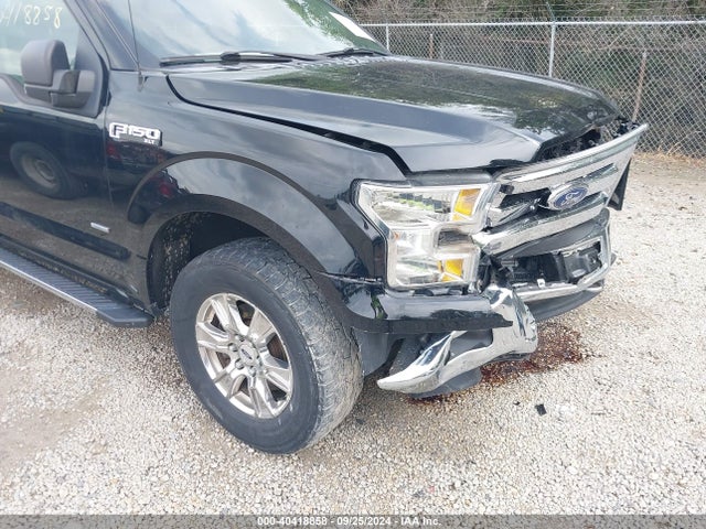 Ford F-150 Xlt 2016 1FTEW1EP5GFB96539 Image 18