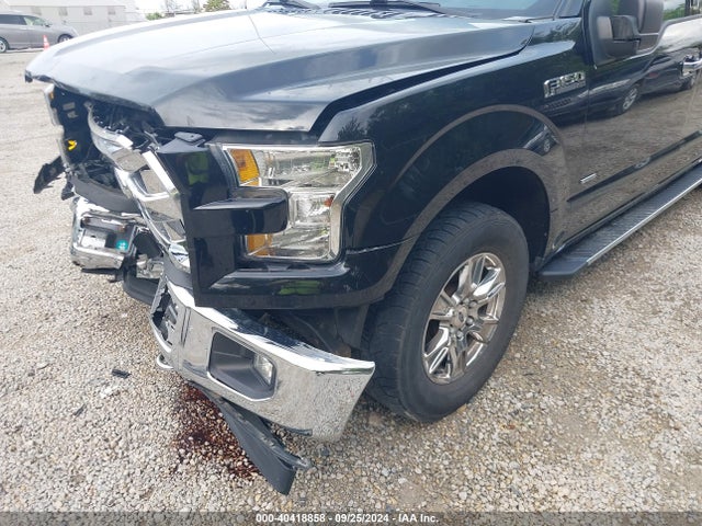Ford F-150 Xlt 2016 1FTEW1EP5GFB96539 Image 19