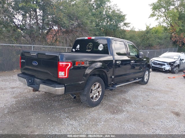 Ford F-150 Xlt 2016 1FTEW1EP5GFB96539 Image 4