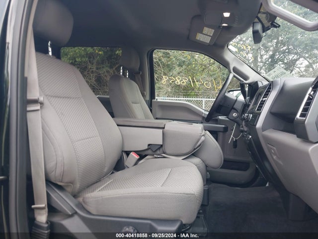 Ford F-150 Xlt 2016 1FTEW1EP5GFB96539 Image 5