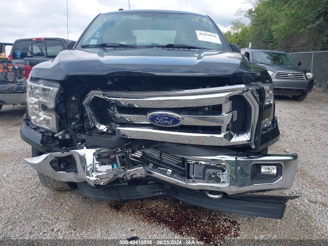 Ford F-150 Xlt 2016 1FTEW1EP5GFB96539 Image 6