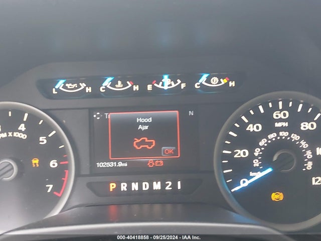 Ford F-150 Xlt 2016 1FTEW1EP5GFB96539 Image 7
