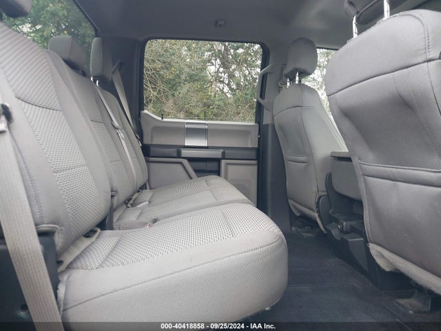 Ford F-150 Xlt 2016 1FTEW1EP5GFB96539 Image 8
