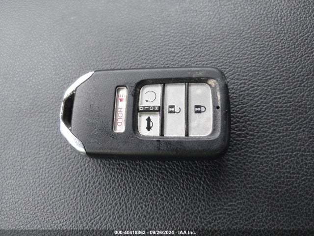 Honda Accord Ex-l 2019 1HGCV1F59KA038204 Image 11