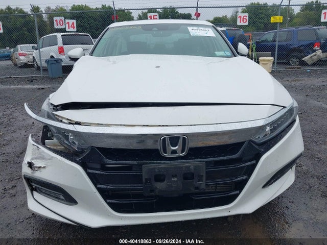 Honda Accord Ex-l 2019 1HGCV1F59KA038204 Image 12