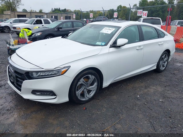 Honda Accord Ex-l 2019 1HGCV1F59KA038204 Image 2
