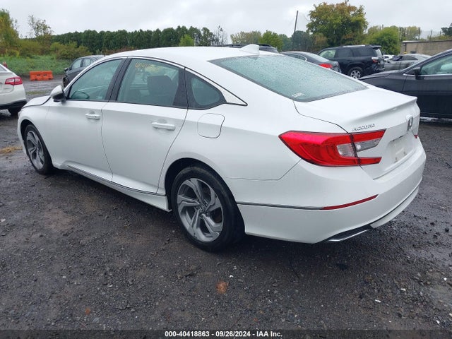Honda Accord Ex-l 2019 1HGCV1F59KA038204 Image 3
