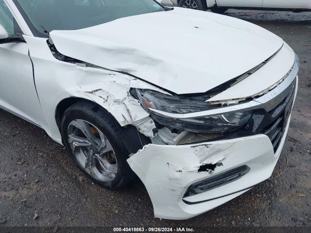 Honda Accord Ex-l 2019 1HGCV1F59KA038204 Image 6