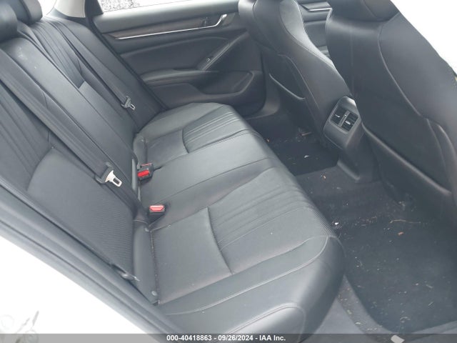 Honda Accord Ex-l 2019 1HGCV1F59KA038204 Image 8
