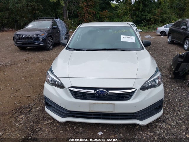 4S3GTAB67M3700440 Subaru Impreza 5-door