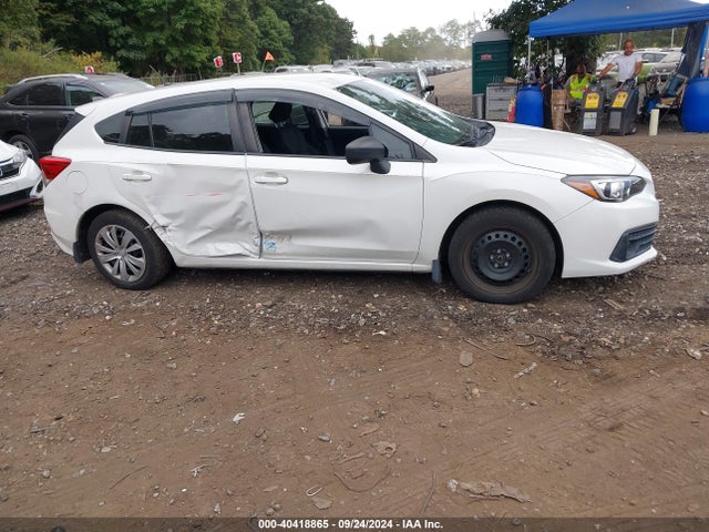 4S3GTAB67M3700440 Subaru Impreza 5-door