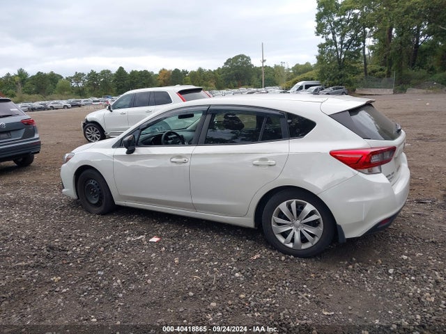 4S3GTAB67M3700440 Subaru Impreza 5-door