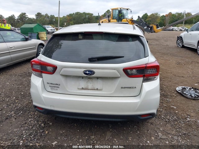 4S3GTAB67M3700440 Subaru Impreza 5-door