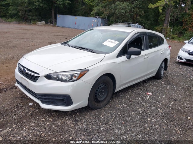 4S3GTAB67M3700440 Subaru Impreza 5-door