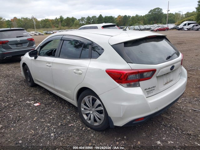 4S3GTAB67M3700440 Subaru Impreza 5-door