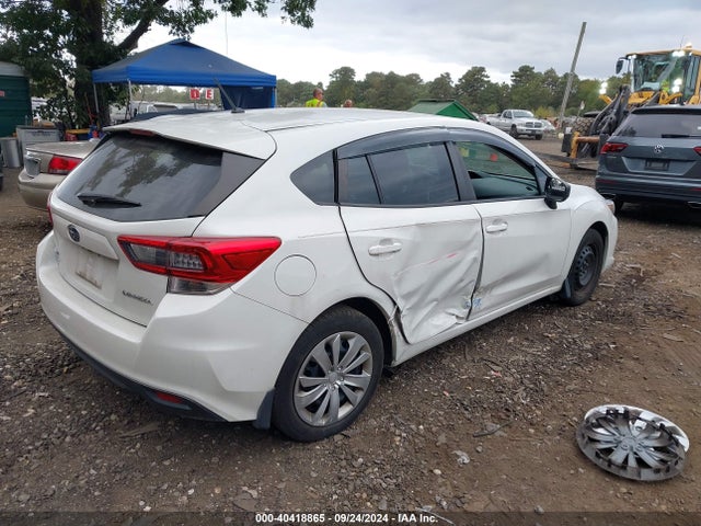 4S3GTAB67M3700440 Subaru Impreza 5-door