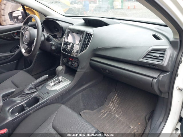 4S3GTAB67M3700440 Subaru Impreza 5-door