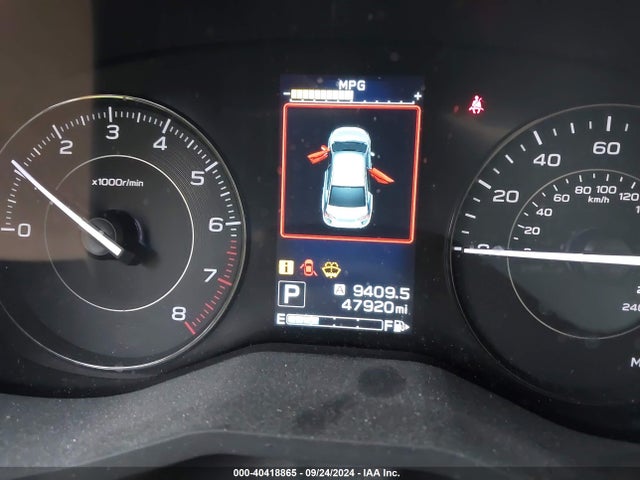 4S3GTAB67M3700440 Subaru Impreza 5-door